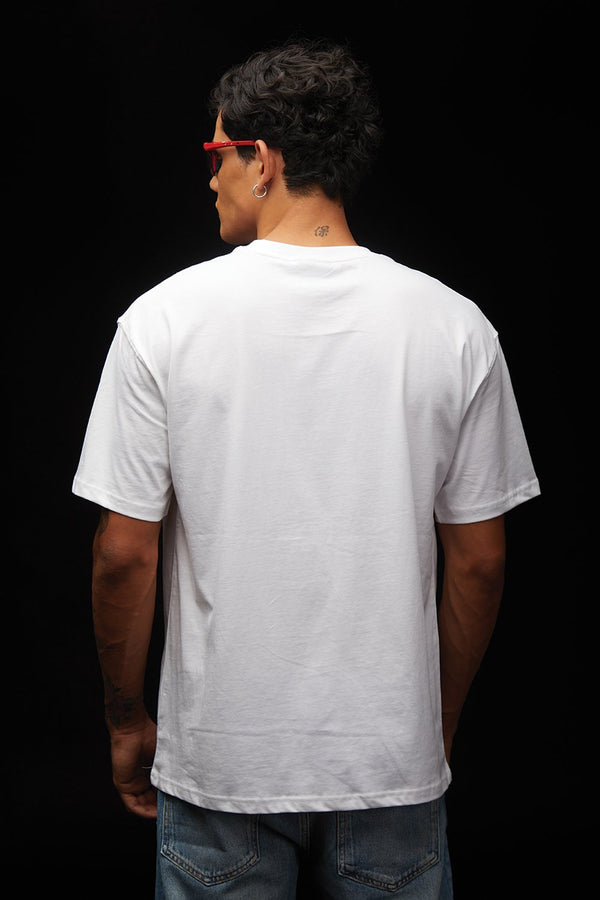 95 Lightning McQueen Oversized T-shirt