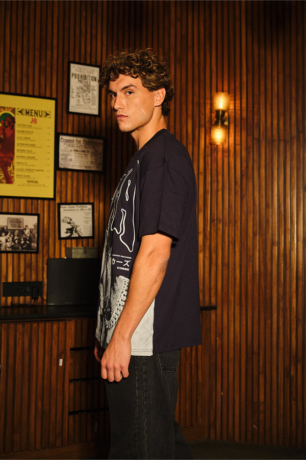 Utopia Oversized T-shirt
