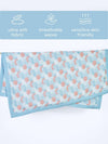 Bamboo Muslin Double Sided Baby Blanket