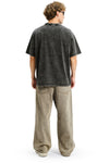 Travis Scott Faded Oversized T-shirt