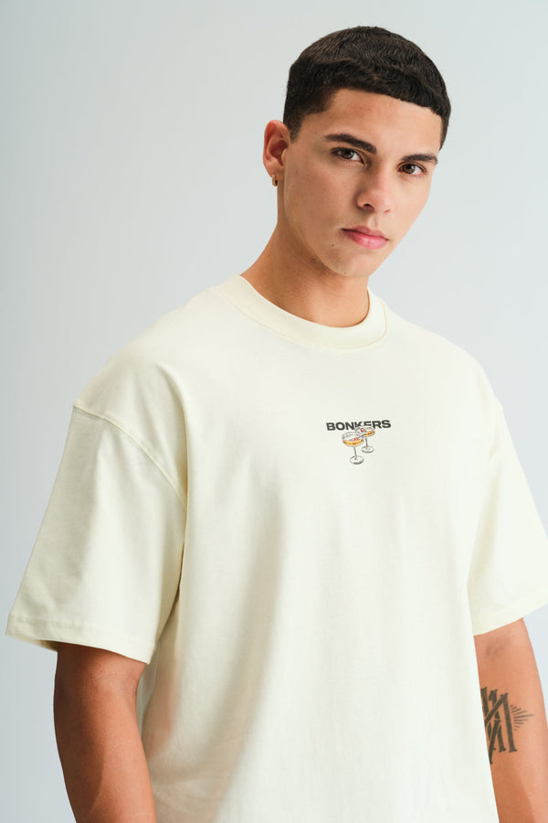 Classic Martini Oversized T-shirt