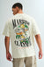 Classic Martini Oversized T-shirt