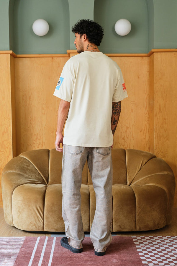 Porsche 1985 Oversized T-shirt