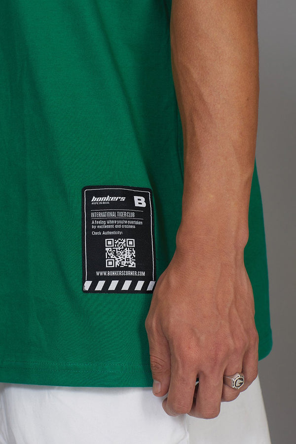 Sports Dept Oversized T-shirt