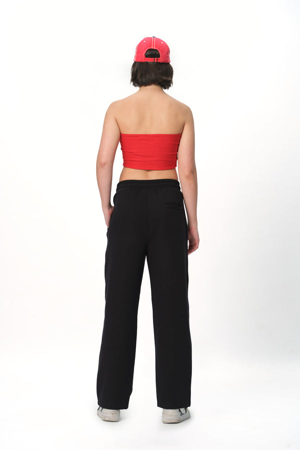 Black Everyday Joggers