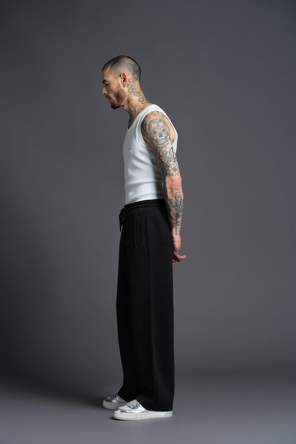 Black Everyday Joggers