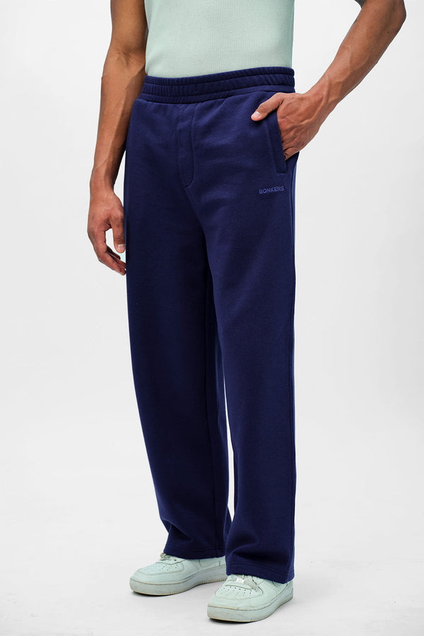 Deep Sea Blue Everyday Joggers