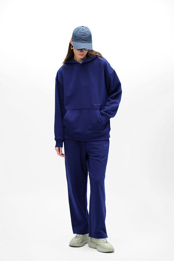 Deep Sea Blue Everyday Joggers