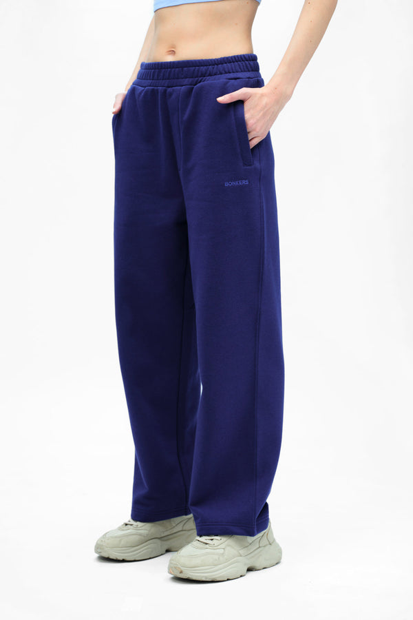 Deep Sea Blue Everyday Joggers
