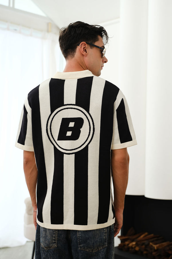 Signature Knit Polo