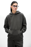 Taupe Wear A Hug Oversized Hoodie