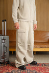 Cloudy 4 Pockets Pant