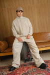 Cloudy 4 Pockets Pant