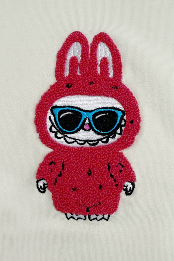 Pookie Monster Oversized T-shirt