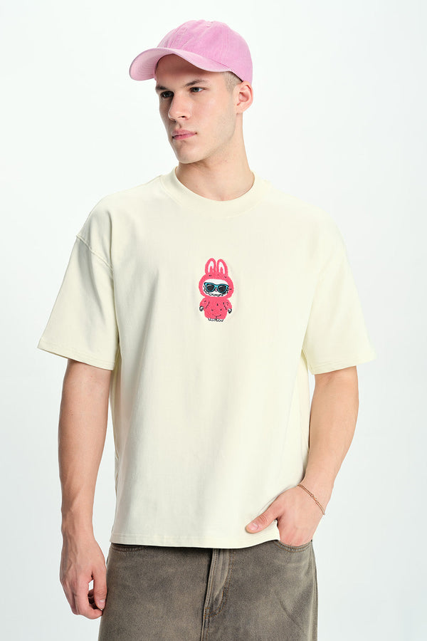 Pookie Monster Oversized T-shirt