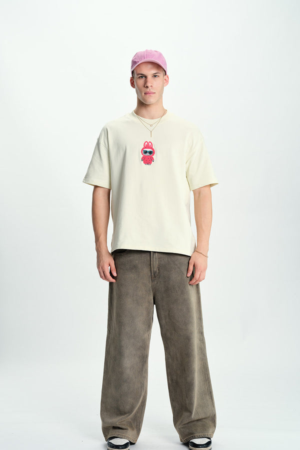 Pookie Monster Oversized T-shirt