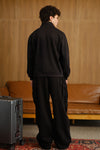 Stealth Black 4 Pocket Pant