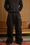 Stealth Black 4 Pocket Pant