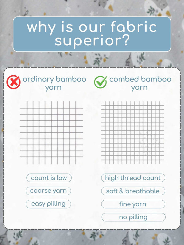 bamboo blanket & hooded towel set