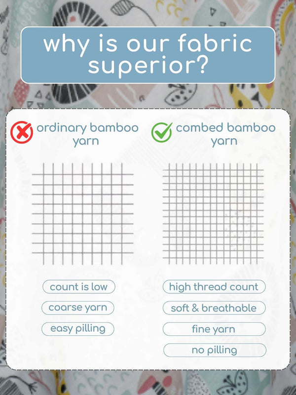 bamboo blanket & hooded towel set