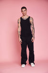 Black Parachute Pants