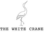 THE WHITE CRANE