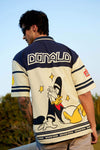 Donald Sk8 Polo Oversized Shirt