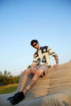 Donald Sk8 Polo Oversized Shirt