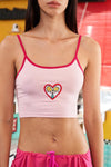 Hey Arnold Pink Cami Top