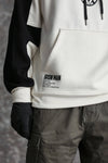Iron Man Oversized Heavyweight Hoodie(Fleece)