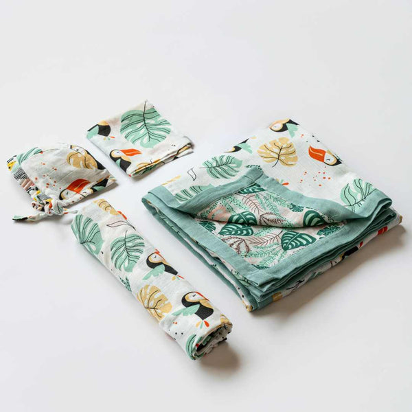 little dreamer gift box - 0-3 months