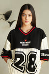 Original Mickey Oversized Jersey