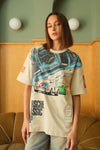 Porsche 1985 Oversized T-shirt