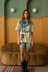 Porsche 1985 Oversized T-shirt