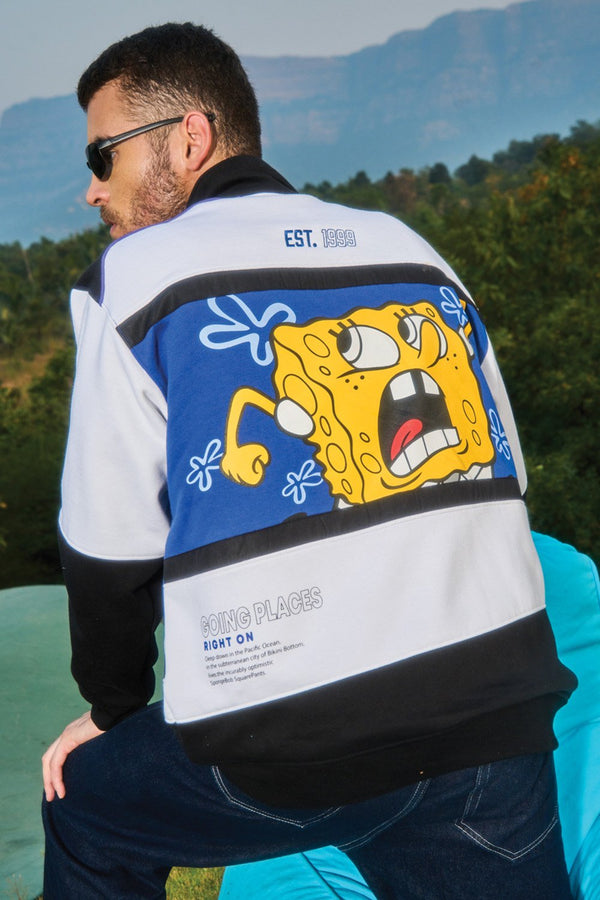 SpongeBob 1999 Oversized Jacket