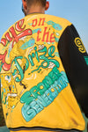SpongeBob Doddle Oversized Jacket