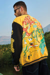 SpongeBob Doddle Oversized Jacket