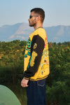SpongeBob Doddle Oversized Jacket