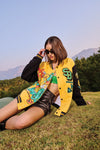 SpongeBob Doddle Oversized Jacket