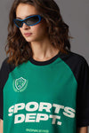 Sports Dept Oversized T-shirt