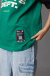 Sports Dept Oversized T-shirt