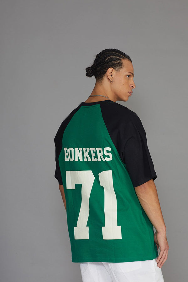 Sports Dept Oversized T-shirt