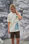 Star Wars Sketch Oversized T-shirt