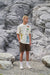 Star Wars Sketch Oversized T-shirt