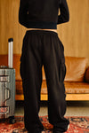 Stealth Black 4 Pocket Pant