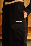 Stealth Black 4 Pocket Pant