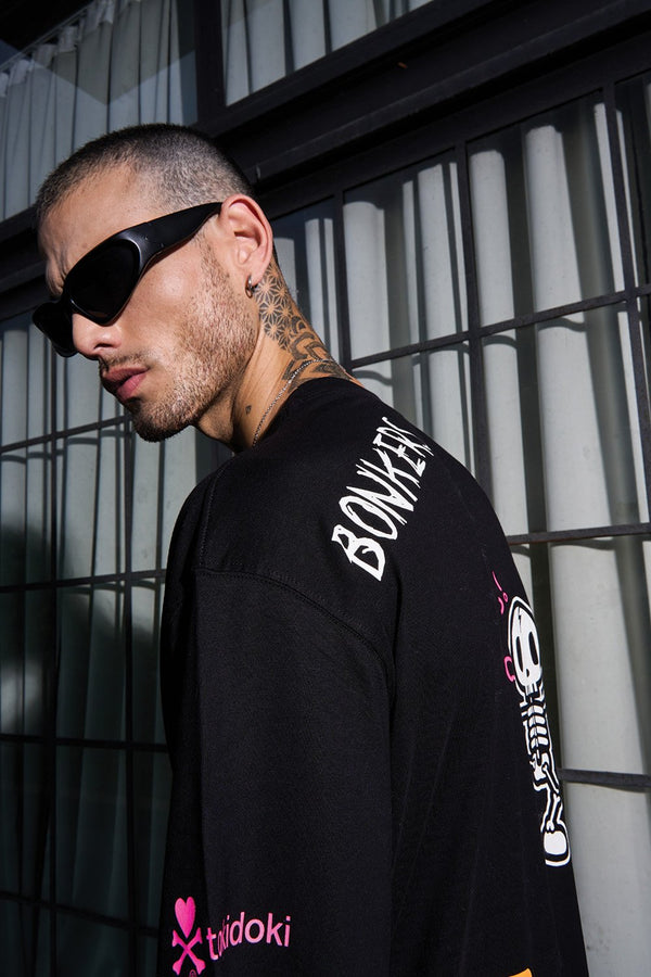 Tokidoki All Oversized T-shirt