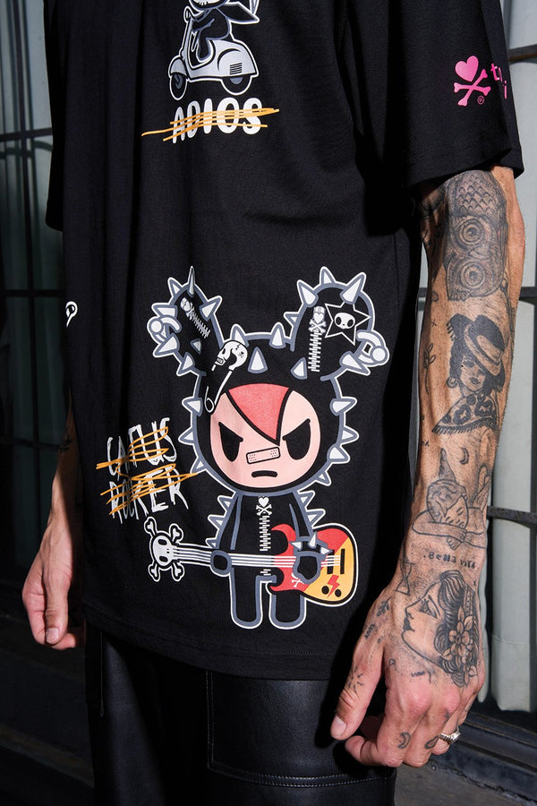 Tokidoki All Oversized T-shirt