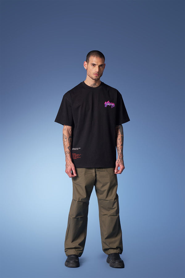 Travis Scott- utopia Oversized T-shirt