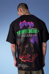 Travis Scott- utopia Oversized T-shirt